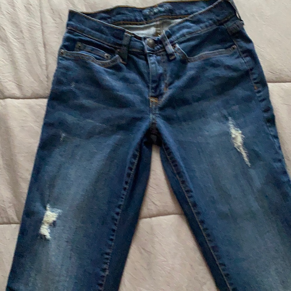Junior Aeropostale Skinny Jeans size 2